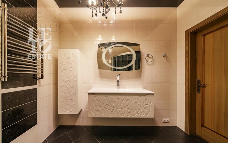 2-этажный коттедж 440.2 м² с отделкой