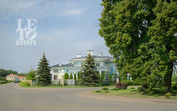 Участок 70 сот. в охраняемом поселке