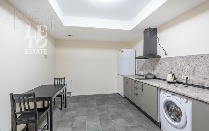 3-этажный коттедж 600 м² с отделкой