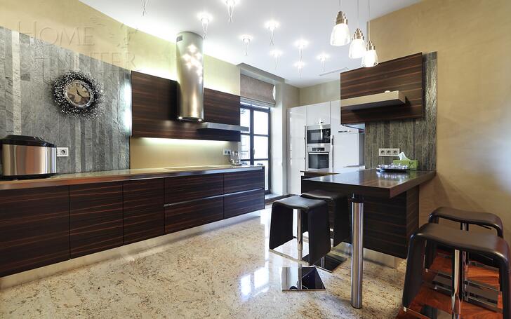 4-КОМН. КВАРТИРА С ОТДЕЛКОЙ 211.6 М² НА 7 ЭТАЖЕ