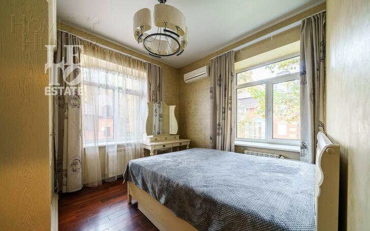 2-этажный коттедж 440.2 м² с отделкой