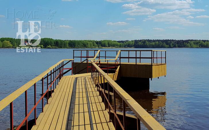 Участок 70.38 сот. в охраняемом поселке