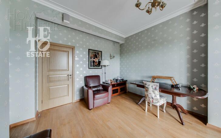 3-этажный коттедж 553.6 м² с отделкой