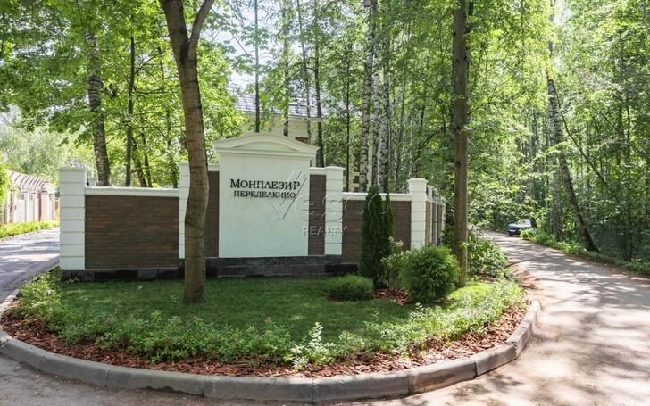2-этажный коттедж 280 м² без отделки