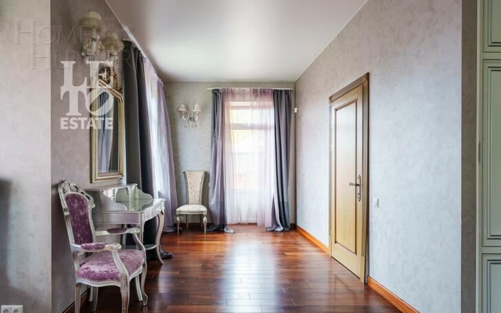 2-этажный коттедж 440.2 м² с отделкой