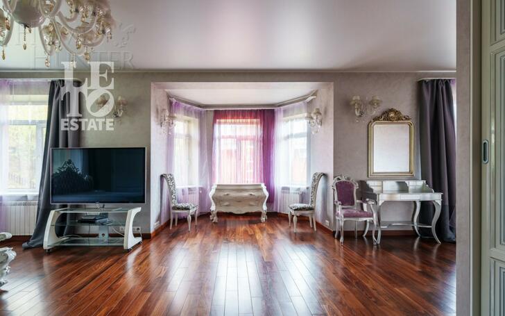 2-этажный коттедж 440.2 м² с отделкой