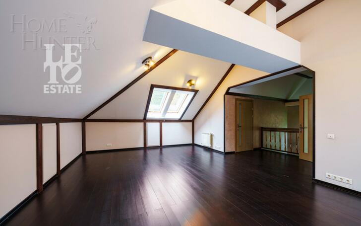2-этажный коттедж 440.2 м² с отделкой