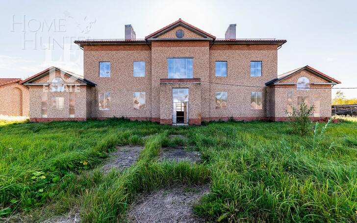 2-этажный коттедж 1 050 м² без отделки
