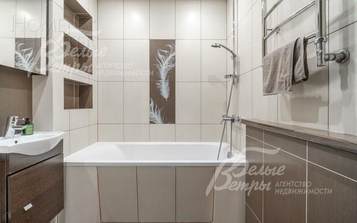 2-этажный коттедж 490 м² с отделкой