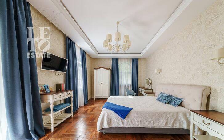 2-этажный коттедж 637 м² с отделкой
