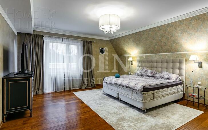2-этажный коттедж 1 150 м² с отделкой