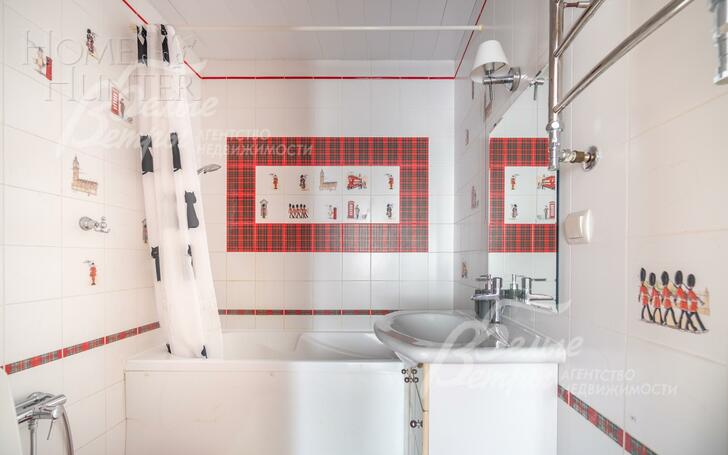 2-этажный коттедж 490 м² с отделкой