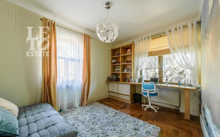 2-этажный коттедж 637 м² с отделкой
