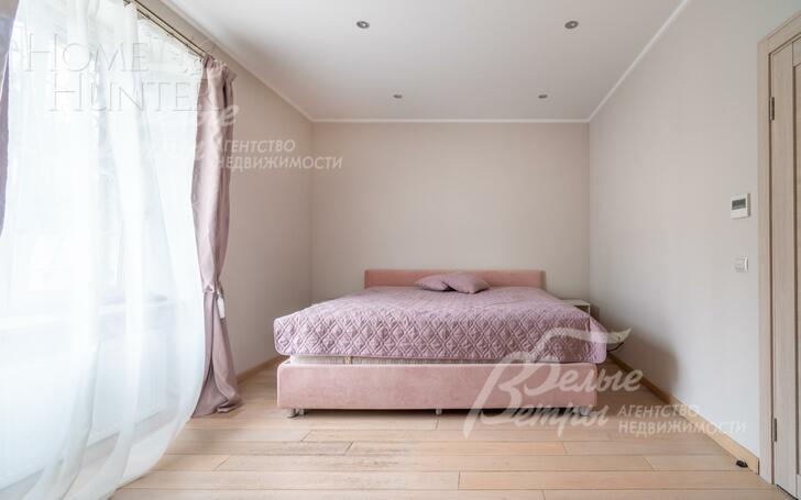 2-этажный коттедж 490 м² с отделкой