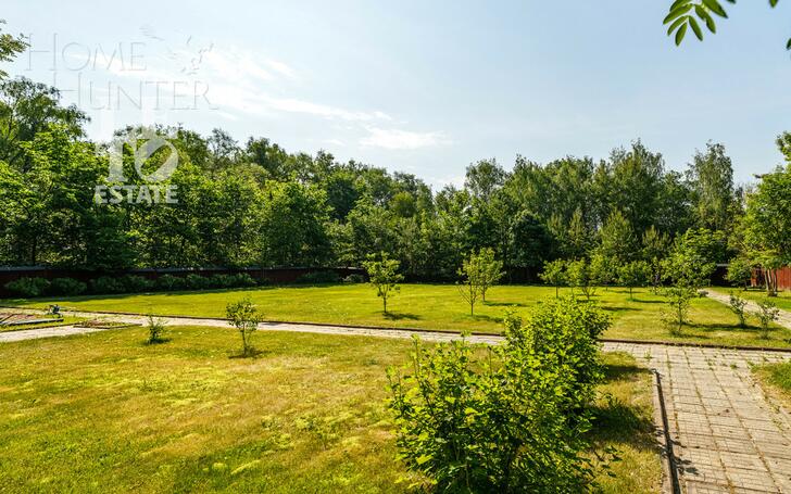 2-этажный коттедж 637 м² с отделкой