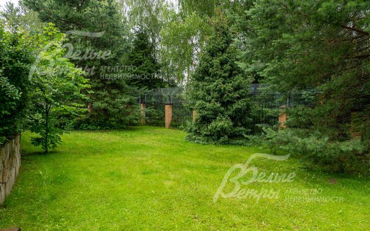 2-этажный коттедж 490 м² с отделкой