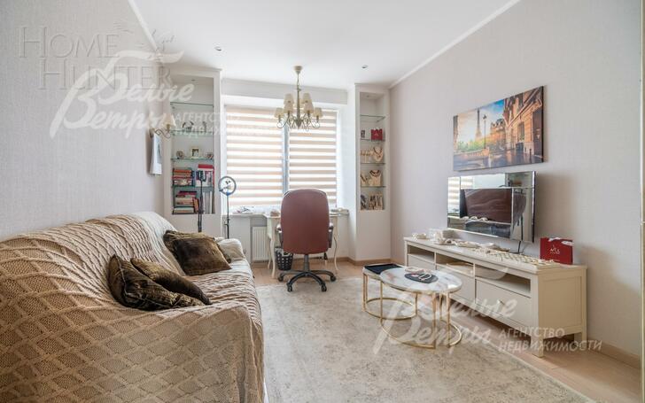 2-этажный коттедж 490 м² с отделкой