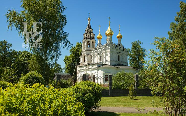 2-этажный коттедж 284.9 м² с отделкой