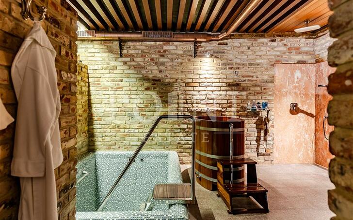 2-этажный коттедж 1 150 м² с отделкой