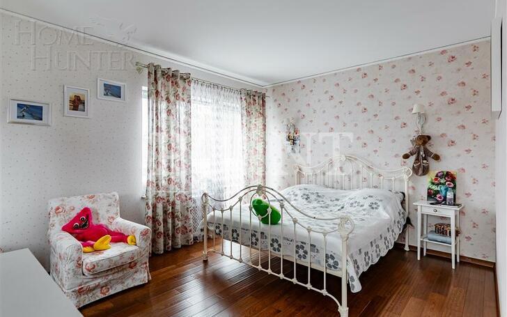 2-этажный коттедж 1 150 м² с отделкой