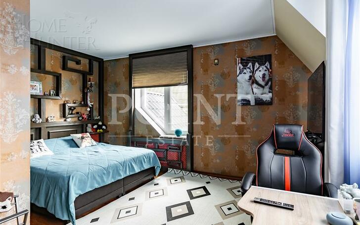 2-этажный коттедж 1 150 м² с отделкой
