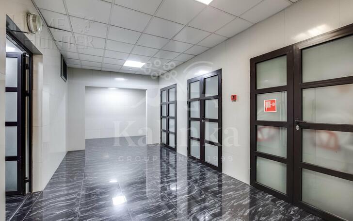 2-УРОВНЕВЫЙ ПЕНТХАУС БЕЗ ОТДЕЛКИ 227 М² НА 18 ЭТАЖЕ