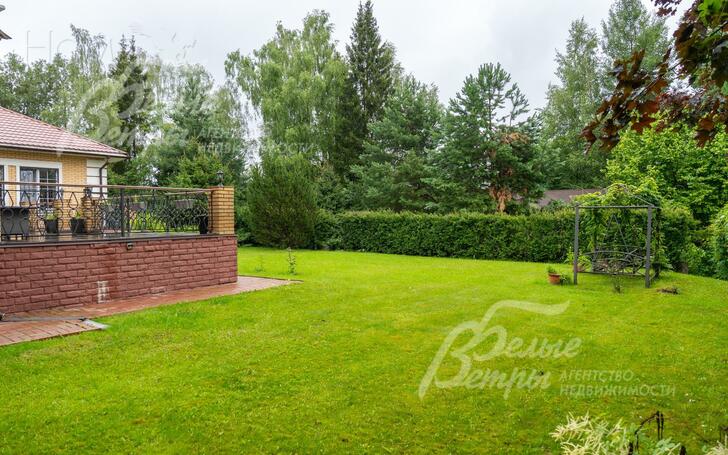 2-этажный коттедж 490 м² с отделкой
