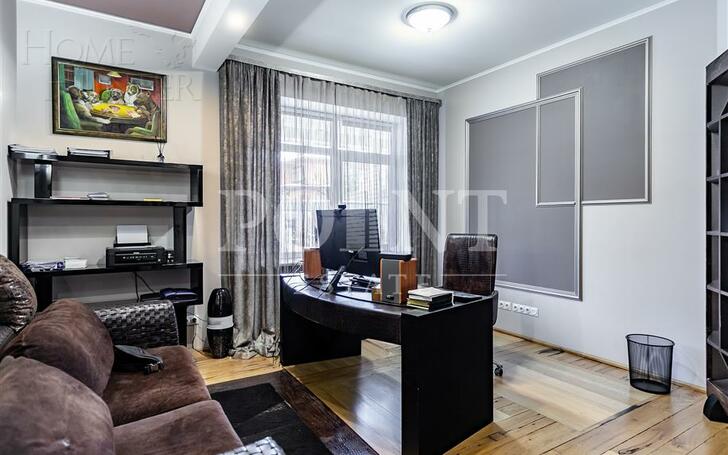 2-этажный коттедж 1 150 м² с отделкой