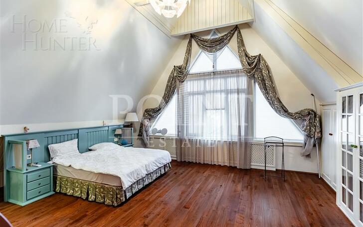 2-этажный коттедж 1 150 м² с отделкой