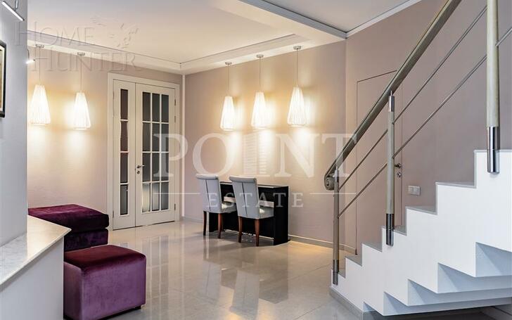 2-этажный коттедж 1 150 м² с отделкой