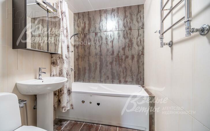2-этажный коттедж 490 м² с отделкой