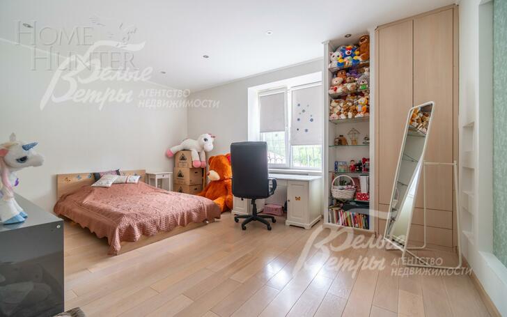 2-этажный коттедж 490 м² с отделкой