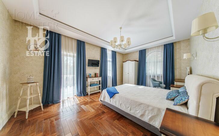 2-этажный коттедж 637 м² с отделкой