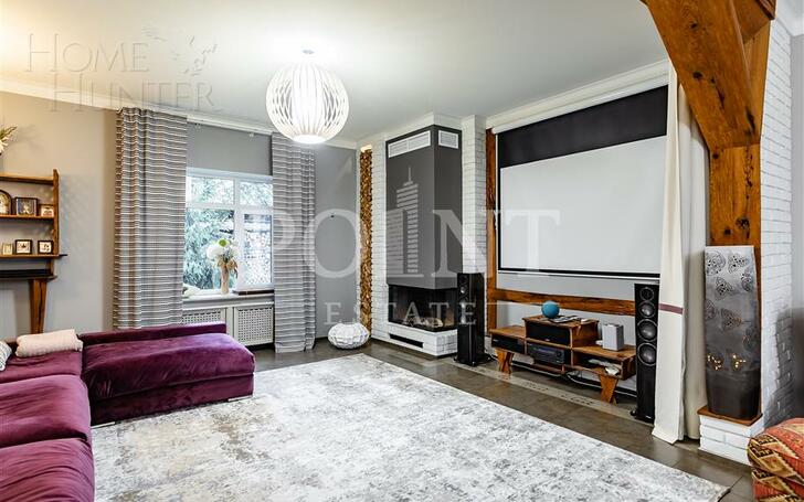 2-этажный коттедж 1 150 м² с отделкой