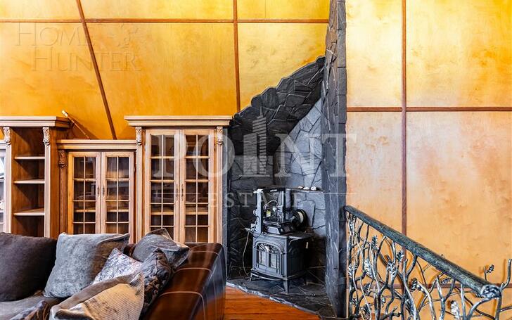 2-этажный коттедж 1 150 м² с отделкой