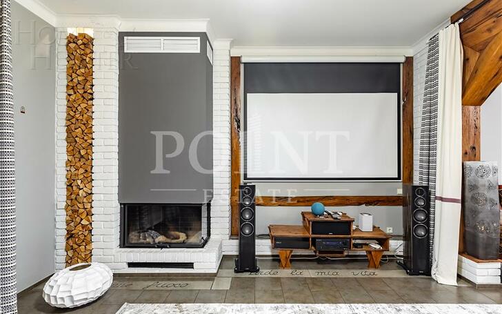 2-этажный коттедж 1 150 м² с отделкой