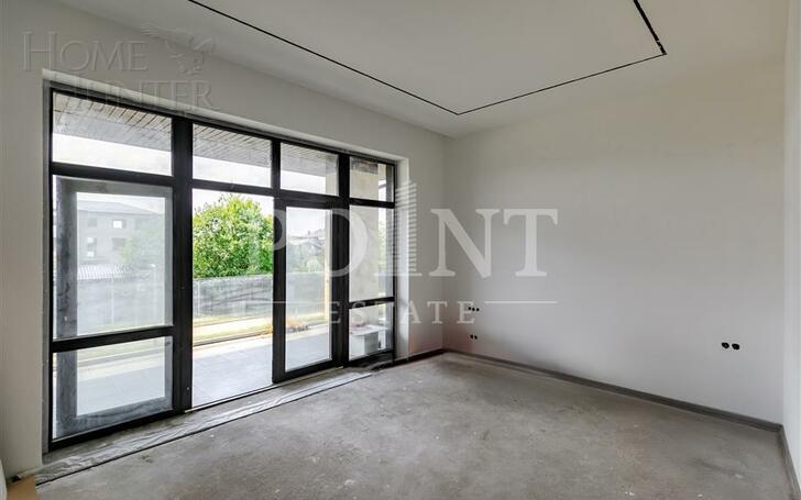 2-этажный коттедж 430 м² без отделки