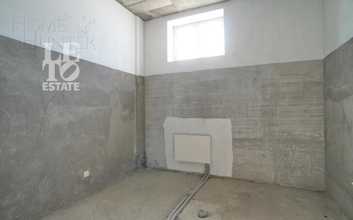 2-этажный коттедж 850 м² без отделки