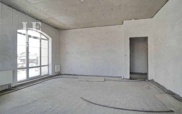 2-этажный коттедж 850 м² без отделки