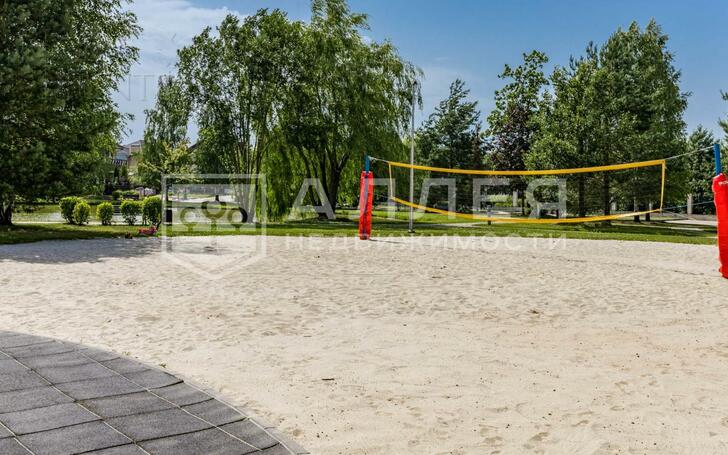 2-этажный коттедж 280 м² без отделки