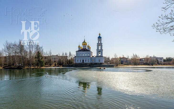 2-этажный коттедж 680 м² без отделки