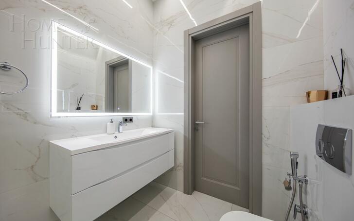 2-этажный коттедж 300 м² с отделкой