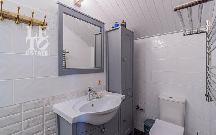 2-этажный коттедж 1 272.6 м² без отделки