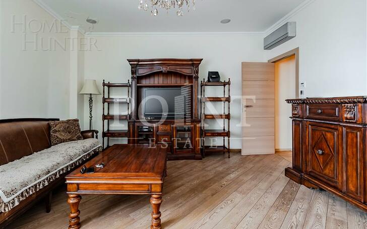 5-КОМН. КВАРТИРА С ОТДЕЛКОЙ 180.8 М² НА 9 ЭТАЖЕ