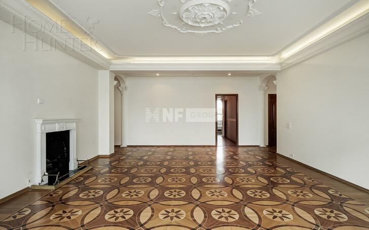 6-КОМН. КВАРТИРА С ОТДЕЛКОЙ 248 М² НА 4 ЭТАЖЕ