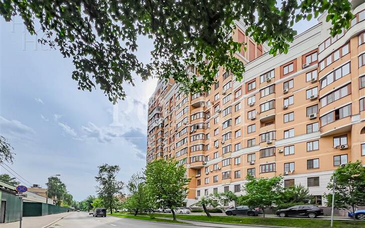 5-КОМН. КВАРТИРА С ОТДЕЛКОЙ 180.8 М² НА 9 ЭТАЖЕ
