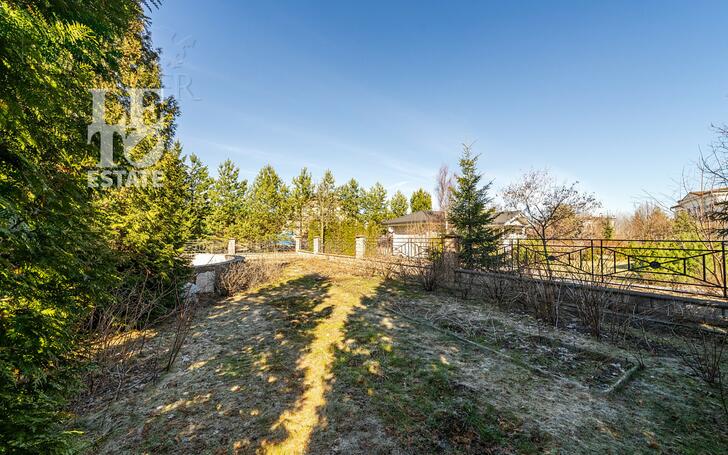 2-этажный коттедж 800 м² с отделкой