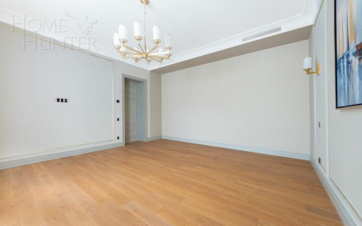 2-этажный коттедж 610 м² с отделкой