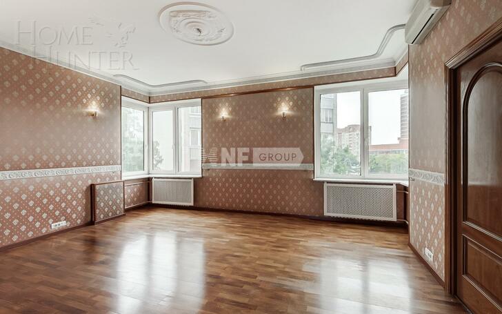 6-КОМН. КВАРТИРА С ОТДЕЛКОЙ 248 М² НА 4 ЭТАЖЕ