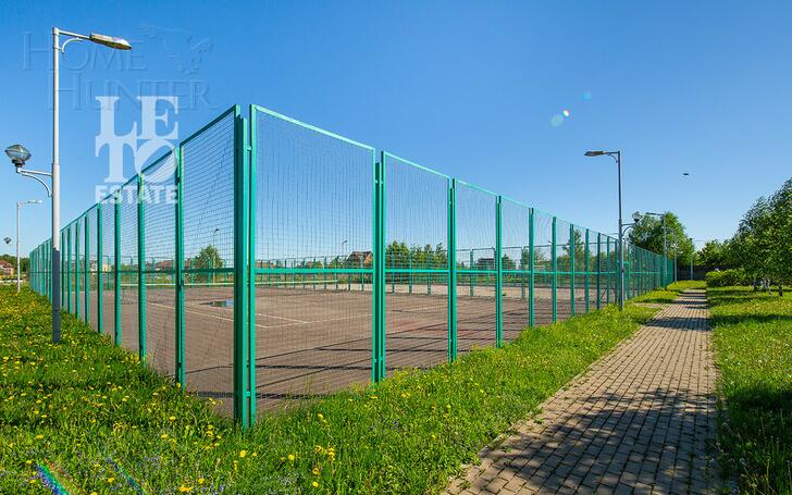 2-этажный коттедж 921 м² без отделки